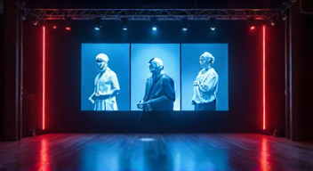 Technologische Einflüsse auf die Schauspielkunst (4/10)