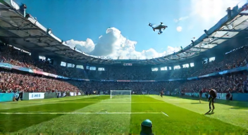 Technologische Einflüsse im modernen Fußball (4/10)