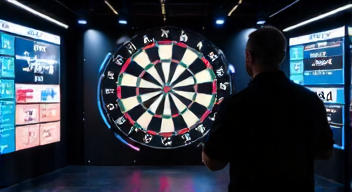Technologische Entwicklungen im Darts (4/10)