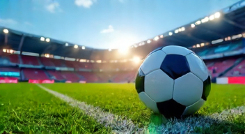 Technologische Entwicklungen im Fußball (4/10)