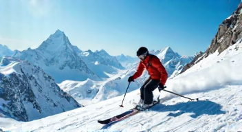 Technologische Entwicklungen im Skispringen (4/10)