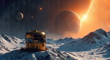 Technologische Entwicklungen und der Einfluss des Mondes (4/10)