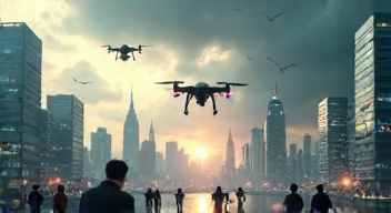 Technologische Entwicklungen und ihre Auswirkungen auf geopolitische Spannungen (4/10)