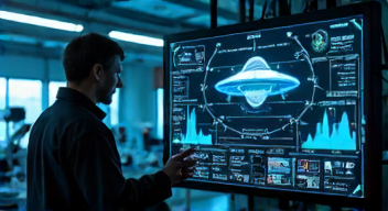 Technologische Fortschritte durch Ufo-Forschung (4/10)