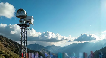 Technologische Fortschritte in der Wettervorhersage (4/10)