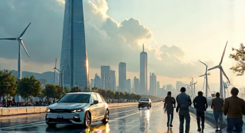 Technologische Fortschritte und deren Auswirkungen (4/10)