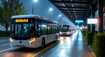 Technologische Innovationen als Antwort auf Streiks im Nahverkehr (4/10)