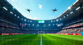 Technologische Innovationen im Fußball (4/10)