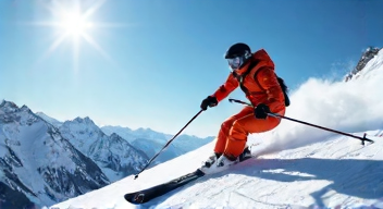 Technologische Innovationen im Ski alpin (4/10)