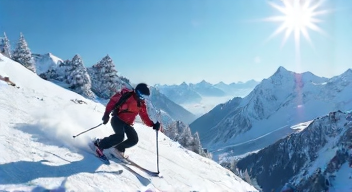 Technologische Innovationen im Skisport (4/10)
