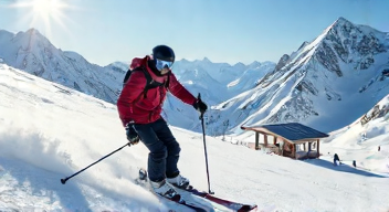 Technologische Innovationen im Skisport (4/10)
