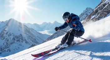 Technologische Innovationen im Skispringen (4/10)