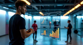 Technologische Innovationen im Sportmanagement (4/10)