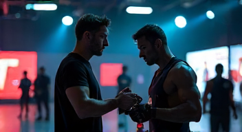 Technologische Innovationen im Wrestling (4/10)