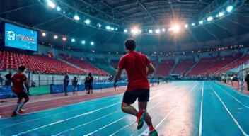 Technologische Innovationen in den Olympischen Spielen (4/10)