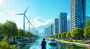 Technologische Innovationen und ihre Auswirkungen – Cem Özdemirs Ansatz (4/10)