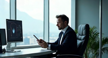 Technologische Möglichkeiten zur Gesundheitsüberwachung von Trump (3/10)