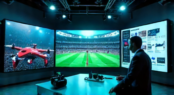 Technologischer Einfluss auf die Sportberichterstattung (4/10)