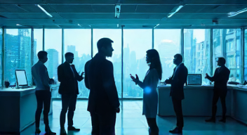 Technologischer Einfluss auf die Diskurskultur (3/10)