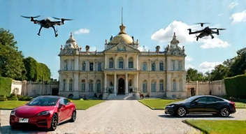 Technologischer Einfluss auf die Royals (4/10)