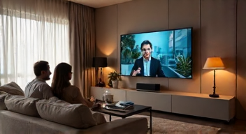 Technologischer Einfluss auf familiäre Kommunikation (4/10)