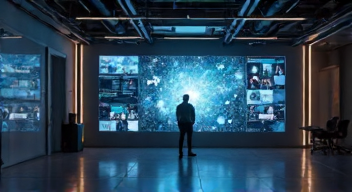 Technologischer Einfluss auf soziale Medien (4/10)