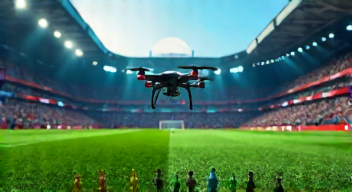 Technologischer Fortschritt im Fußball unter Kompanys Führung (4/10)