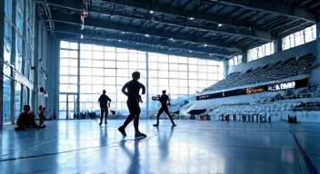 Technologischer Fortschritt im Sport (4/10)