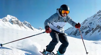 Technologischer Fortschritt im Sport: Innovationen im Skisport (4/10)