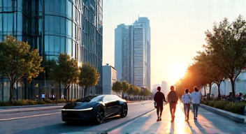 Technologischer Fortschritt und Geschlechtergleichheit (4/10)