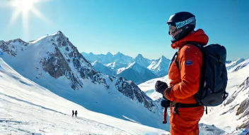 Tradition und Innovation im alpinen Skisport (7/10)