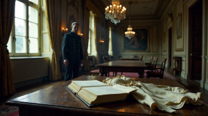 Trauer und Konflikte: Der unerwartete Tod von Veruschka Urquhart im Königshaus