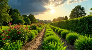 Trockenheit und Starkregen: Ein Balanceakt für Gärtner (3/10)