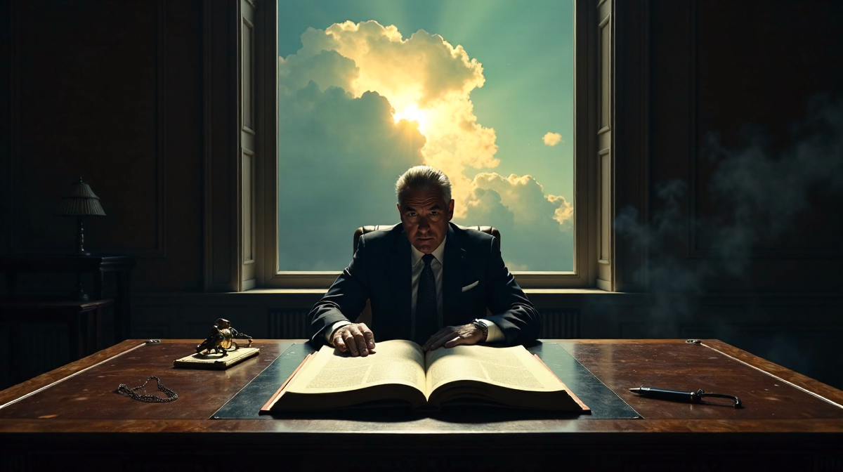 Trump, Machtgier und Wahnvorstellungen: Eine Analyse der Bedrohung für die Welt