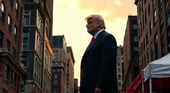 Trumps Einfluss auf die Kultur und Gesellschaft (3/10)