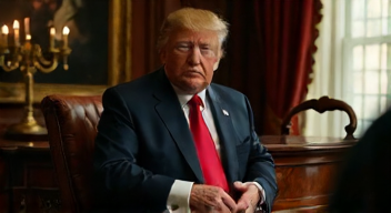 Trumps Gesundheitszustand und seine musikalische Wahrnehmung (10/10)