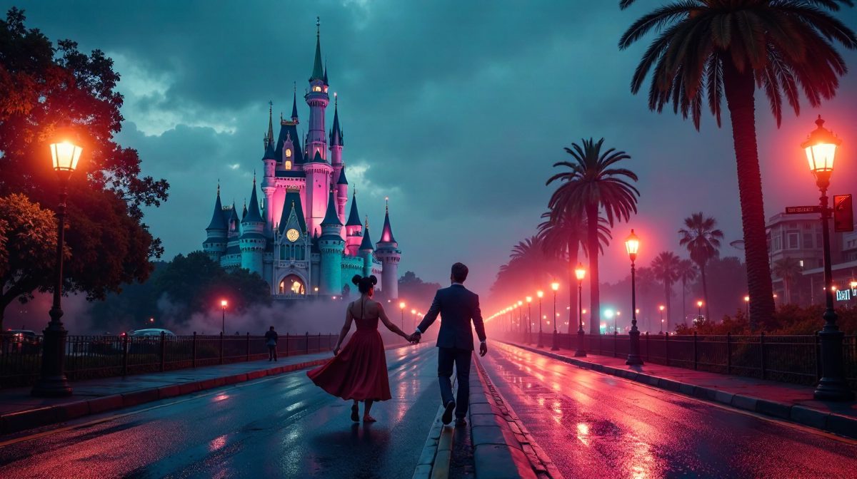 Urheberrechtsverletzungen: Disney, ByteDance und die KI-Revolution in Hollywood
