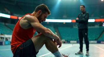 Verletzungen und deren Auswirkungen auf die Karriere (6/10)