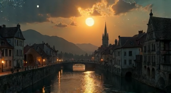 Vollmond in der Kunst und Kultur: Ein kreatives Phänomen (3/10)