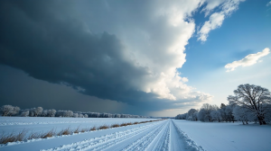 Wetterchaos in Deutschland: Jetstream, Wintereinbruch und Kälteeinbruch