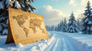 Wetterprognosen im Wandel: Hundertjähriger Kalender, Winterwetter, Vorhersagen