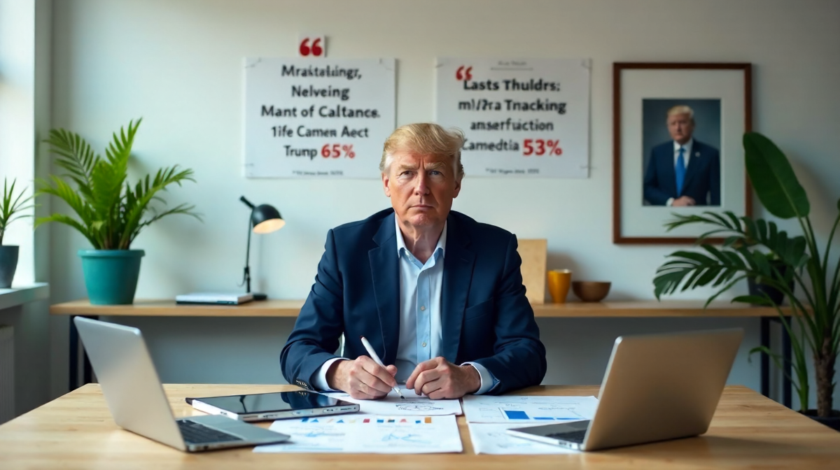Widerstand gegen Donald Trump: Marketing, Tech und Cancel Culture im Fokus