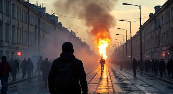 Widerstand und Opposition in Russland (6/10)