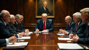 Wie die Demenz-Gerüchte um Donald Trump die Welt spalten: Einblicke und Expertenmeinungen