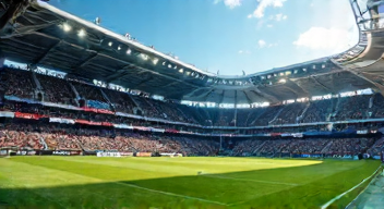 Wirtschaftliche Aspekte des Fußballs (8/10)