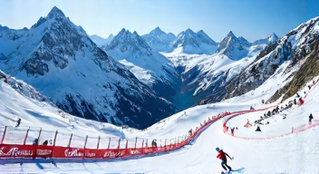 Wirtschaftliche Aspekte des Ski alpin Weltcups (8/10)