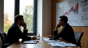 Wirtschaftliche Auswirkungen von Affären in der Politik (5/10)