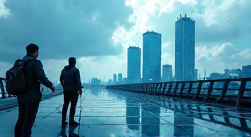 Wirtschaftliche Auswirkungen von Machtspielen (6/10)