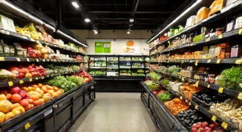 Wirtschaftliche Einflüsse auf Ernährungsgewohnheiten (8/10)