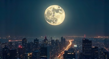 Wirtschaftliche Einflüsse des Vollmonds auf Märkte (8/10)